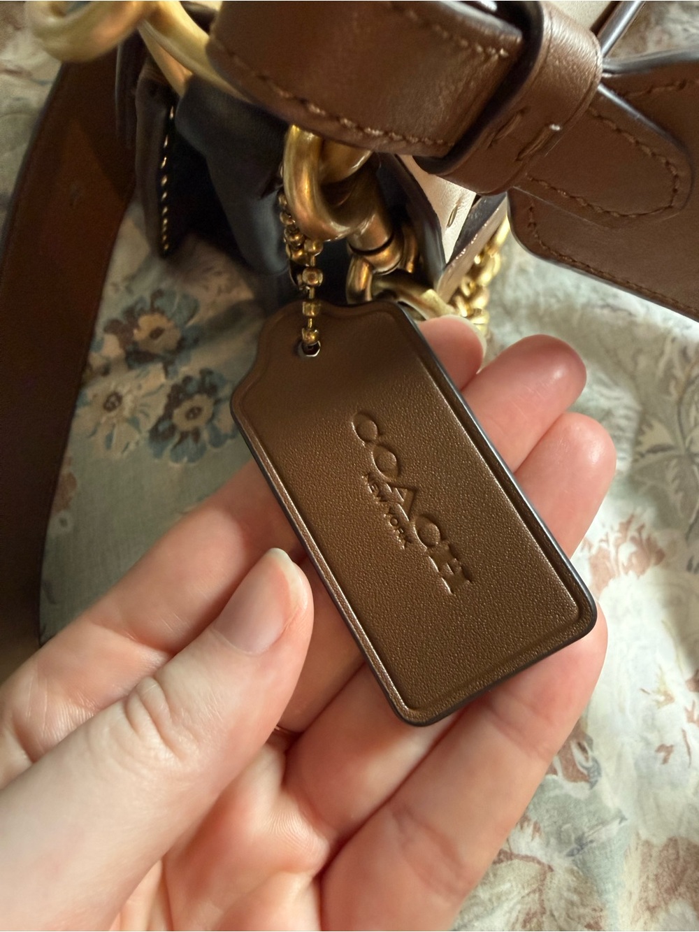 Coach Beat bag - Picture 6 of 13